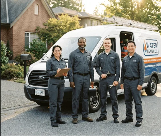 Water Heater Repair company in Brentford, SD